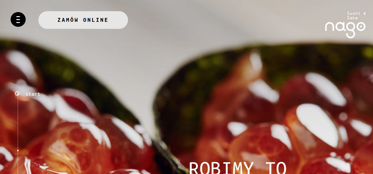 Nago Sushi & Sake Restauracja Japońska Kraków
